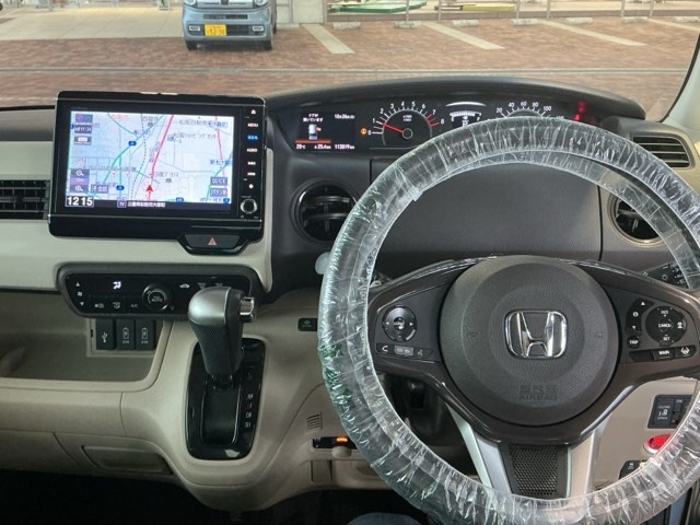 ホンダ Ｎ　ＢＯＸ ６６０ Ｇ ＥＸ ターボ ホンダセンシング H29年 (近畿) 99
