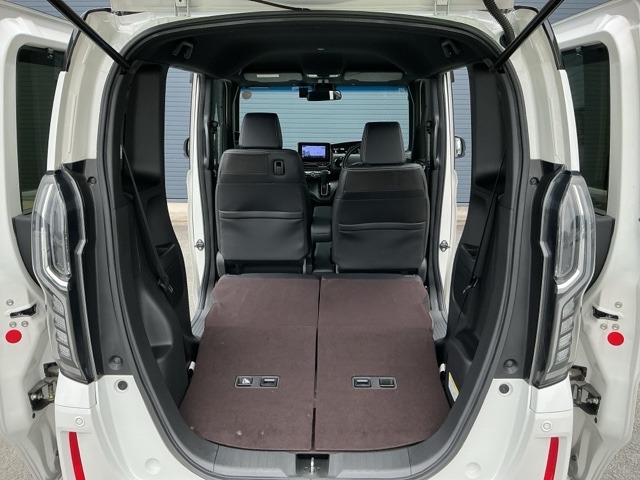 ホンダ Ｎ　ＢＯＸ カスタム ６６０ Ｇ Ｌ ターボ ホンダセンシング H30年 (近畿) 99