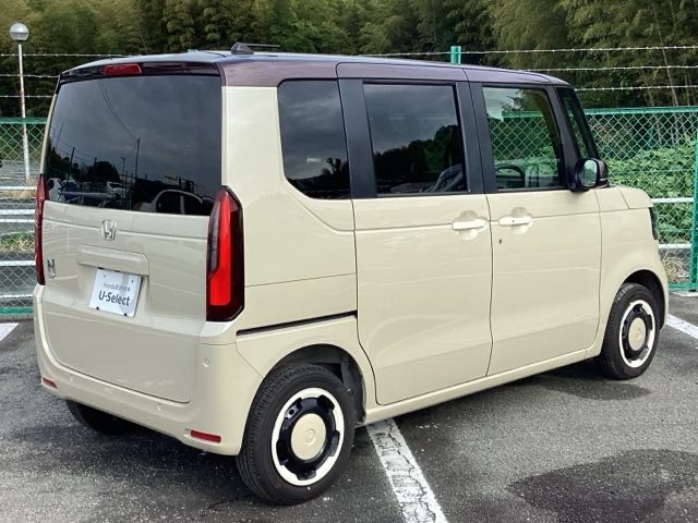 ホンダ Ｎ　ＢＯＸ ６６０ ファッションスタイル ２トーン ４ＷＤ R8年 (近畿) 99