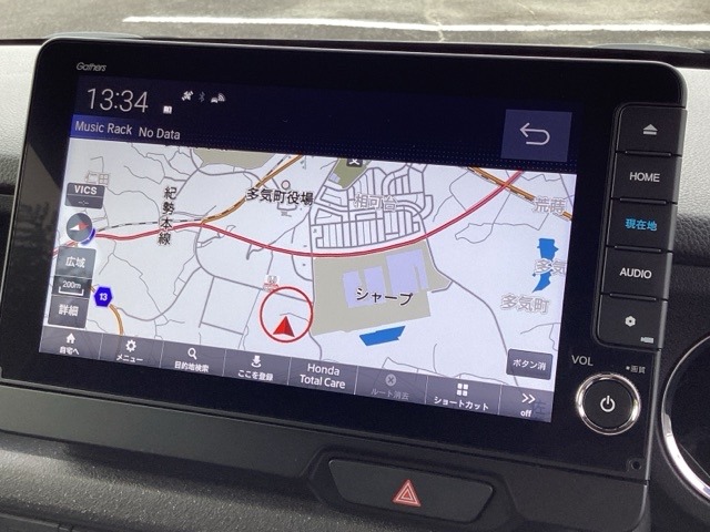 ホンダ Ｎ　ＢＯＸ カスタム ６６０ ターボ R8年 (近畿) 99