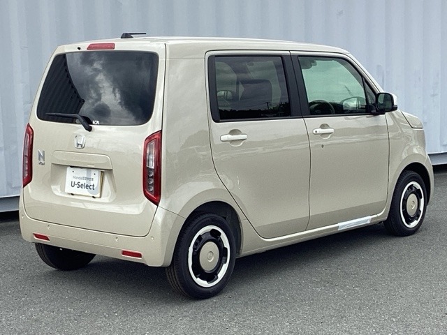 ホンダ Ｎ−ＷＧＮ ６６０ Ｌ ファッションスタイル R7年 (近畿) 99