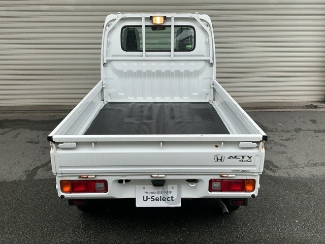 ホンダ アクティトラック ６６０ アタック ４ＷＤ R1年 (近畿) 99