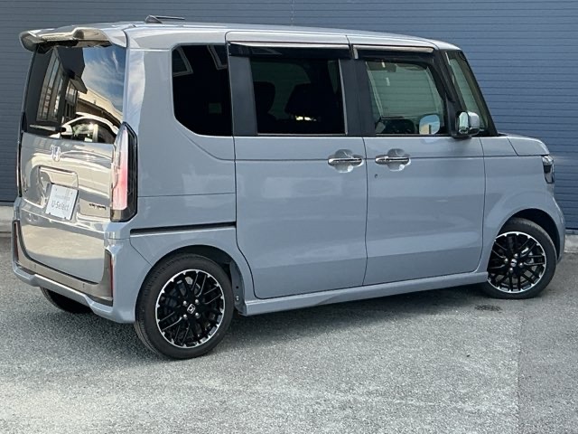 ホンダ Ｎ　ＢＯＸ カスタム ６６０ ターボ コーディネートスタイル モノトーン R5年 (近畿) 99