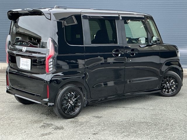 ホンダ Ｎ　ＢＯＸ カスタム ６６０ Ｌ スタイルプラス ブラック R5年 (近畿) 99