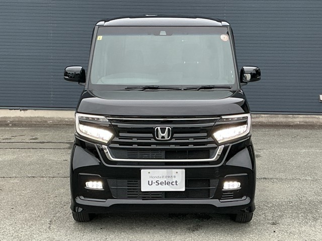 ホンダ Ｎ　ＢＯＸ カスタム ６６０ Ｌ スタイルプラス ブラック R5年 (近畿) 99