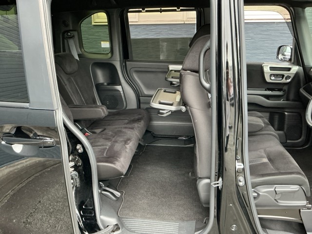 ホンダ Ｎ　ＢＯＸ カスタム ６６０ Ｌ スタイルプラス ブラック R5年 (近畿) 99