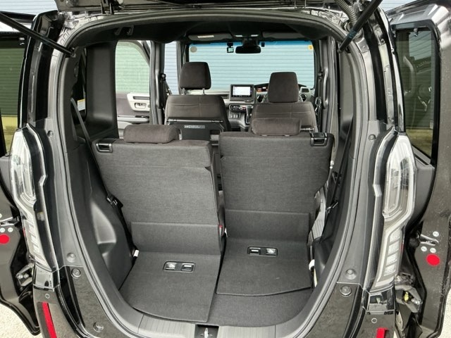 ホンダ Ｎ　ＢＯＸ カスタム ６６０ Ｌ スタイルプラス ブラック R5年 (近畿) 99