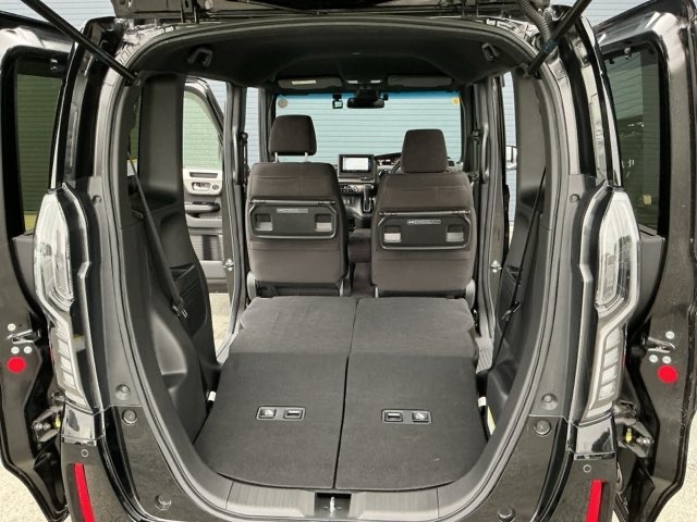 ホンダ Ｎ　ＢＯＸ カスタム ６６０ Ｌ スタイルプラス ブラック R5年 (近畿) 99