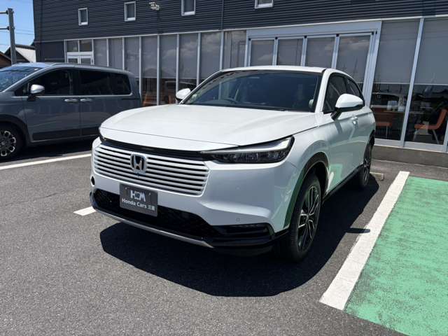 ホンダ ヴェゼル １．５ Ｅ：ＨＥＶ Ｚ R8年 (近畿) 99