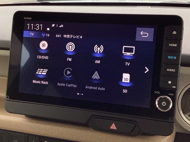 ホンダ Ｎ　ＢＯＸ ６６０ ファッションスタイル ２トーン R7年 (近畿) 99