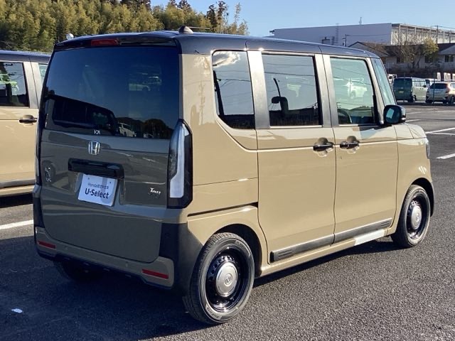 ホンダ Ｎ　ＢＯＸ ６６０ ファッションスタイル ２トーン R8年 (近畿) 99