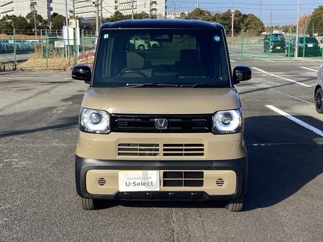 ホンダ Ｎ　ＢＯＸ ６６０ ファッションスタイル ２トーン R8年 (近畿) 99
