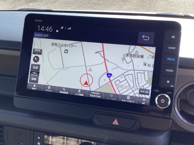 ホンダ Ｎ　ＢＯＸ ジョイ ６６０ ２トーン R8年 (近畿) 99