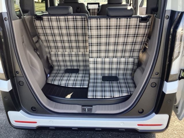 ホンダ Ｎ　ＢＯＸ ジョイ ６６０ ２トーン R8年 (近畿) 99
