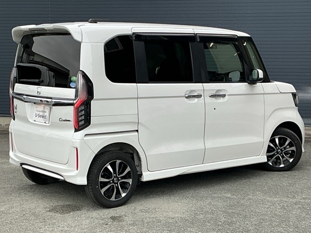 ホンダ Ｎ　ＢＯＸ カスタム ６６０ Ｇ Ｌ ホンダセンシング ４ＷＤ R1年 (近畿) 99