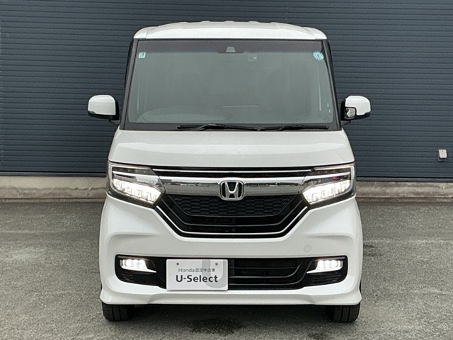 ホンダ Ｎ　ＢＯＸ カスタム ６６０ Ｇ Ｌ ホンダセンシング ４ＷＤ R1年 (近畿) 99