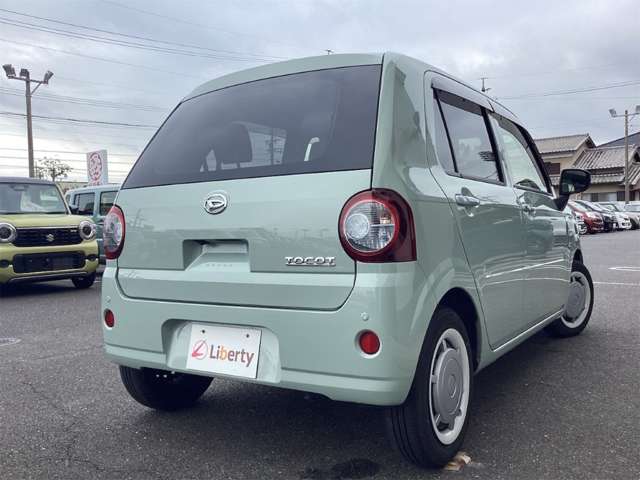ダイハツ ミラ　トコット ６６０ Ｇ ＳＡＩＩＩ R3年 (近畿) 99