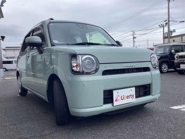 ダイハツ ミラ　トコット ６６０ Ｇ ＳＡＩＩＩ R3年 (近畿) 99