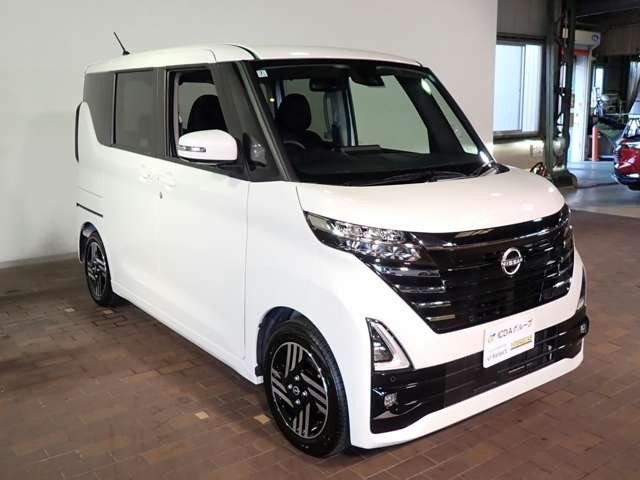 日産 ルークス ６６０ ハイウェイスターＸ R7年 (近畿) 99