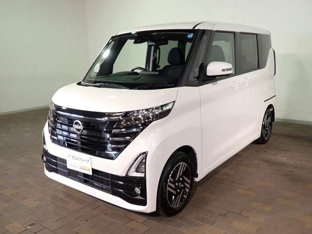 日産 ルークス ６６０ ハイウェイスターＸ R7年 (近畿) 99