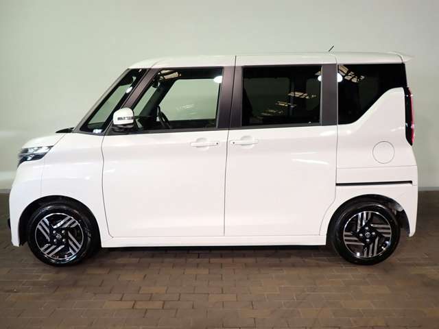 日産 ルークス ６６０ ハイウェイスターＸ R7年 (近畿) 99
