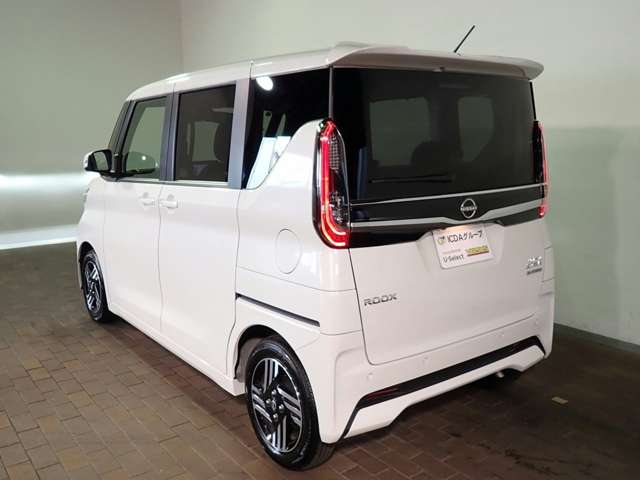 日産 ルークス ６６０ ハイウェイスターＸ R7年 (近畿) 99