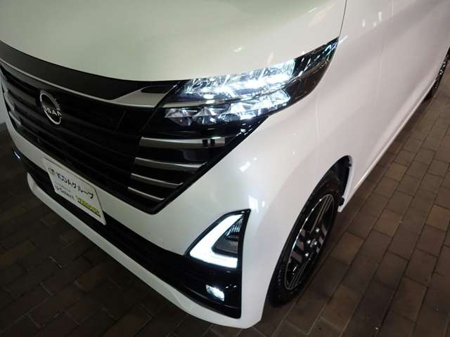 日産 ルークス ６６０ ハイウェイスターＸ R7年 (近畿) 99