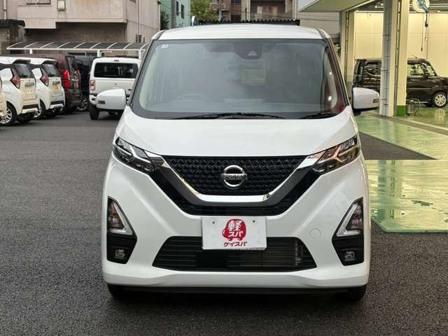 日産 デイズ ６６０ ハイウェイスターＸ R5年 () 99
