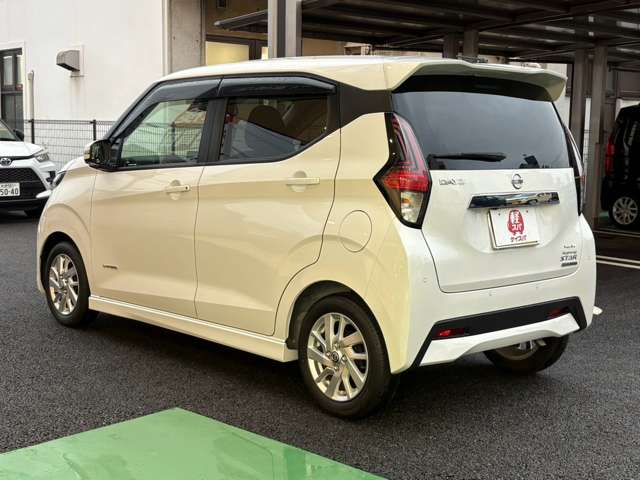 日産 デイズ ６６０ ハイウェイスターＸ R5年 () 99