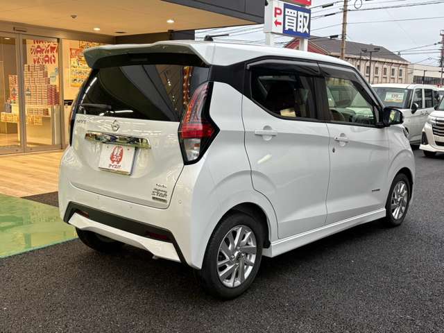 日産 デイズ ６６０ ハイウェイスターＸ R5年 () 99