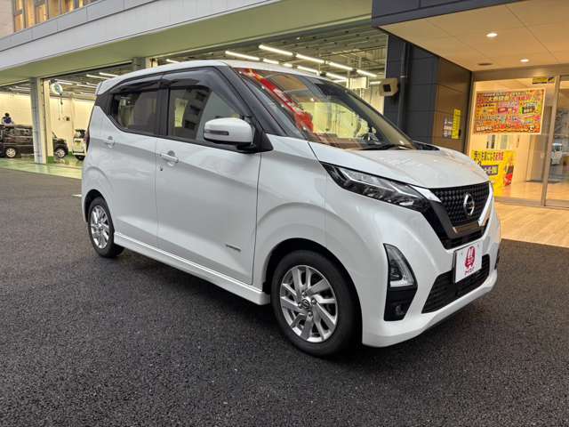 日産 デイズ ６６０ ハイウェイスターＸ R5年 () 99