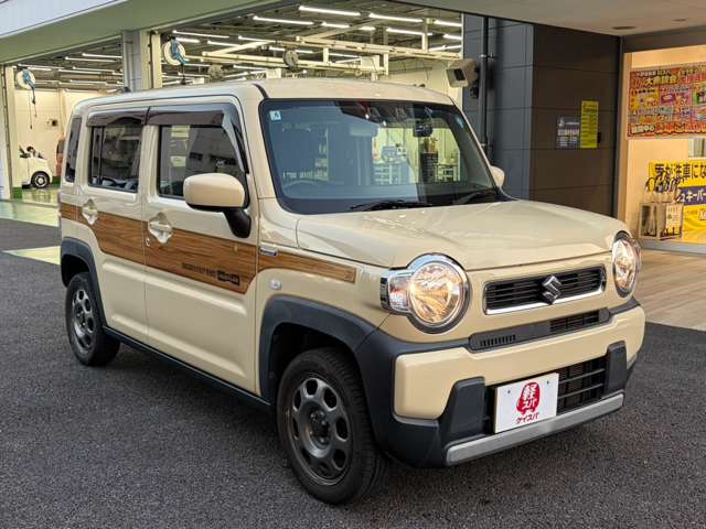 スズキ ハスラー ６６０ ハイブリッド Ｇ R3年 (九州・沖縄) 99
