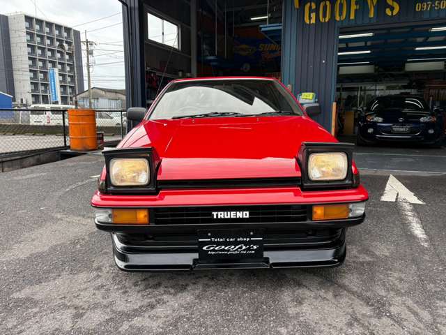 トヨタ スプリンタートレノ １．６ ＧＴアペックス S61年 (九州・沖縄) 99