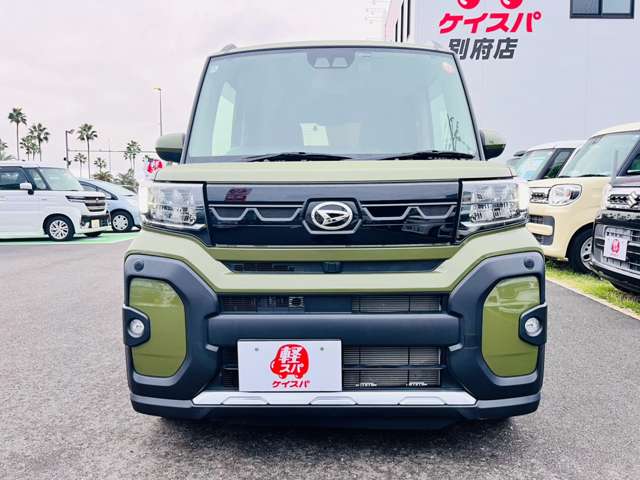 ダイハツ タント ６６０ ファンクロスターボ ４ＷＤ R4年 (九州・沖縄) 99