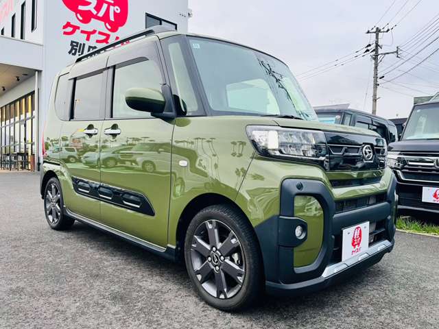 ダイハツ タント ６６０ ファンクロスターボ ４ＷＤ R4年 (九州・沖縄) 99