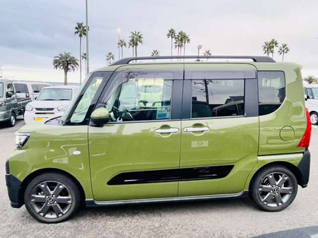 ダイハツ タント ６６０ ファンクロスターボ ４ＷＤ R4年 (九州・沖縄) 99