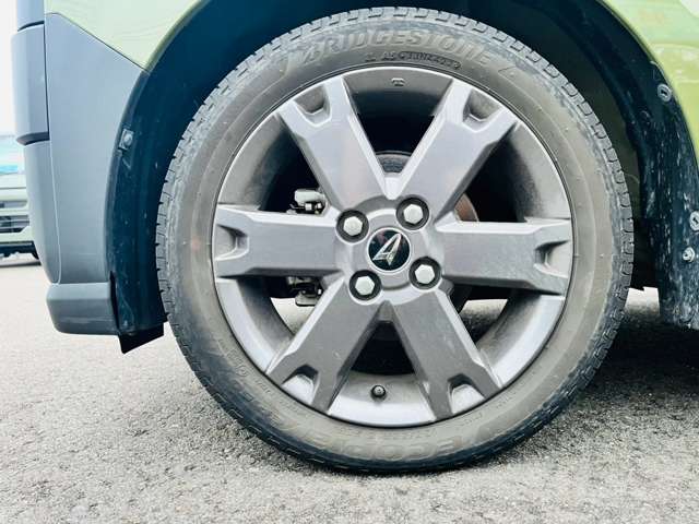 ダイハツ タント ６６０ ファンクロスターボ ４ＷＤ R4年 (九州・沖縄) 99