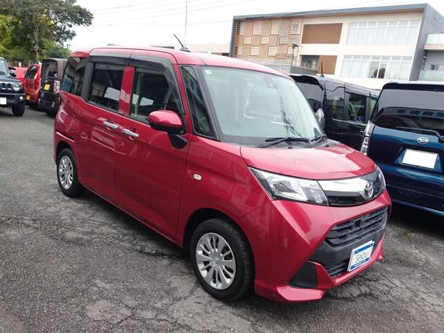 トヨタ タンク １．０ Ｘ Ｓ H29年 () 99