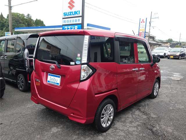 トヨタ タンク １．０ Ｘ Ｓ H29年 () 99