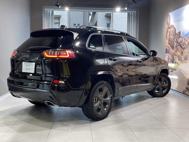 ジープ チェロキー ８０ＴＨ アニバーサリー エディション ４ＷＤ R4年 () 99
