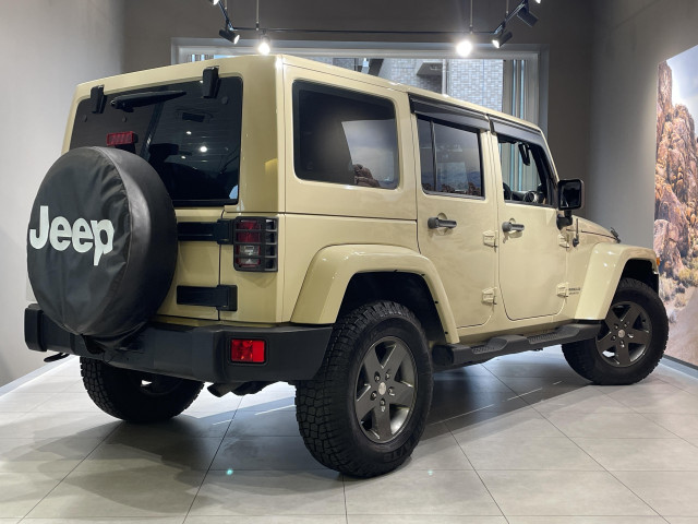 ジープ ラングラー　アンリミテッド アンリミテッド トレイルエディション ４ＷＤ H23年 () 99