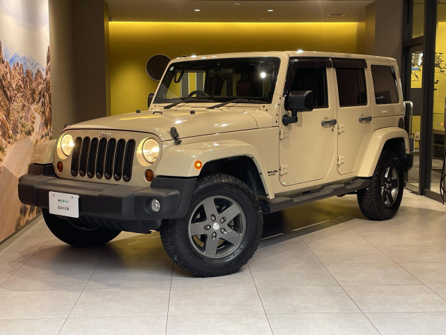 ジープ ラングラー　アンリミテッド アンリミテッド トレイルエディション ４ＷＤ H23年 () 99