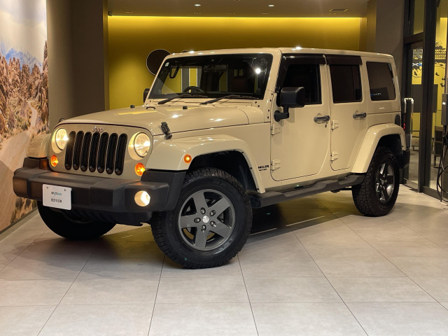 ジープ ラングラー　アンリミテッド アンリミテッド トレイルエディション ４ＷＤ H23年 () 99