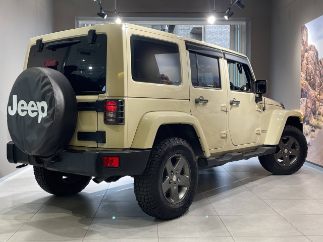 ジープ ラングラー　アンリミテッド アンリミテッド トレイルエディション ４ＷＤ H23年 () 99