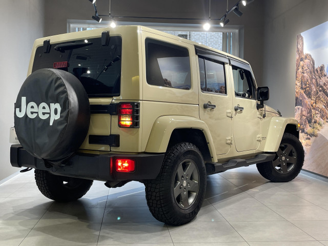 ジープ ラングラー　アンリミテッド アンリミテッド トレイルエディション ４ＷＤ H23年 () 99
