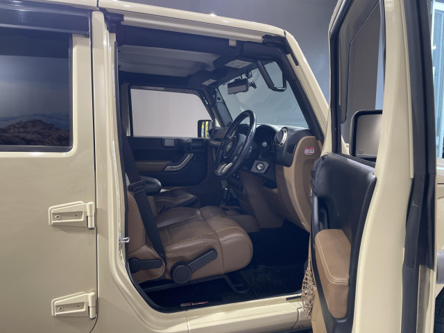 ジープ ラングラー　アンリミテッド アンリミテッド トレイルエディション ４ＷＤ H23年 () 99