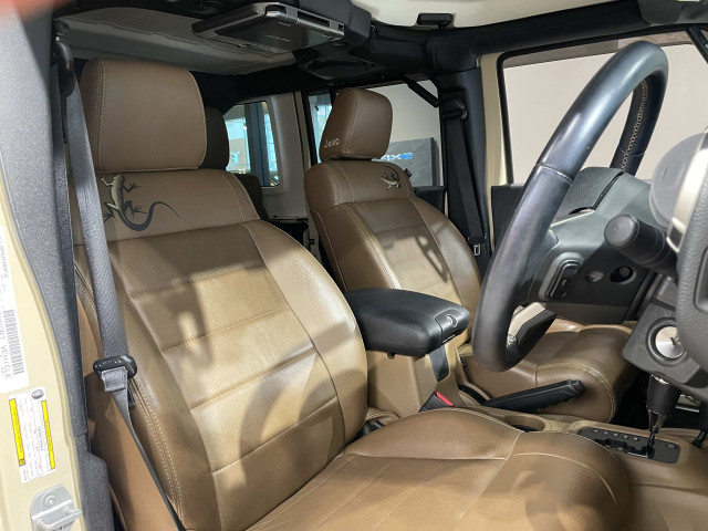 ジープ ラングラー　アンリミテッド アンリミテッド トレイルエディション ４ＷＤ H23年 () 99