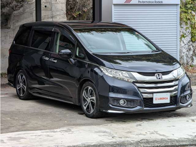 ホンダ オデッセイ ２．４ アブソルート H25年 (関東) 99