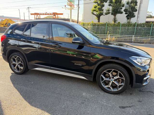 ＢＭＷ Ｘ１ Ｘドライブ ２０Ｉ Ｘライン ４ＷＤ H27年 () 99