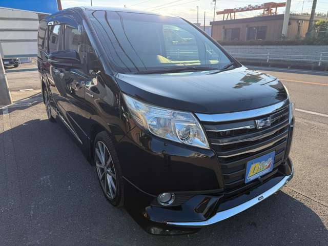 トヨタ ノア １．８ ハイブリッド Ｇ H27年 () 99